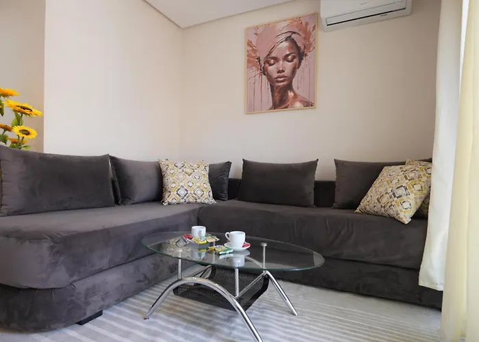 Panoramique Studio A Casablanca