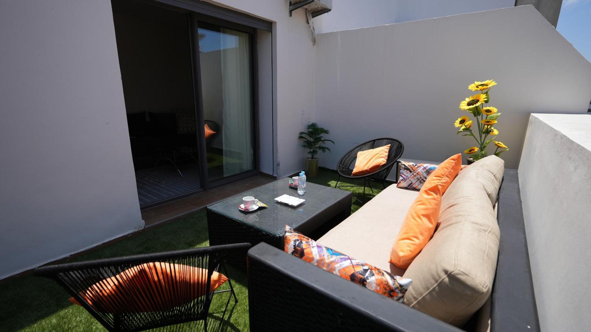 Apartment Panoramique A